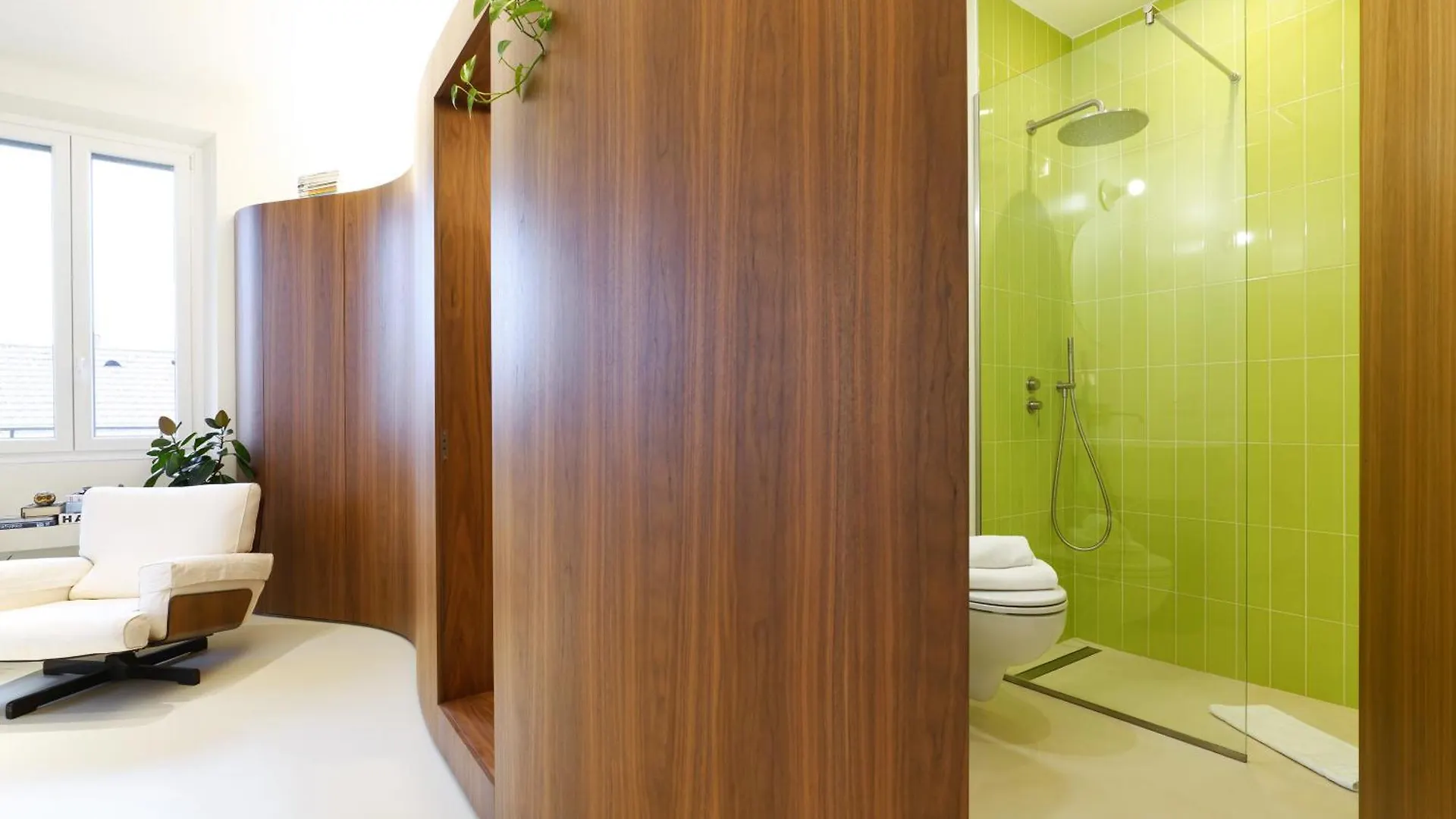 Contempora Apartments - Vanvitelli 49 ميلان