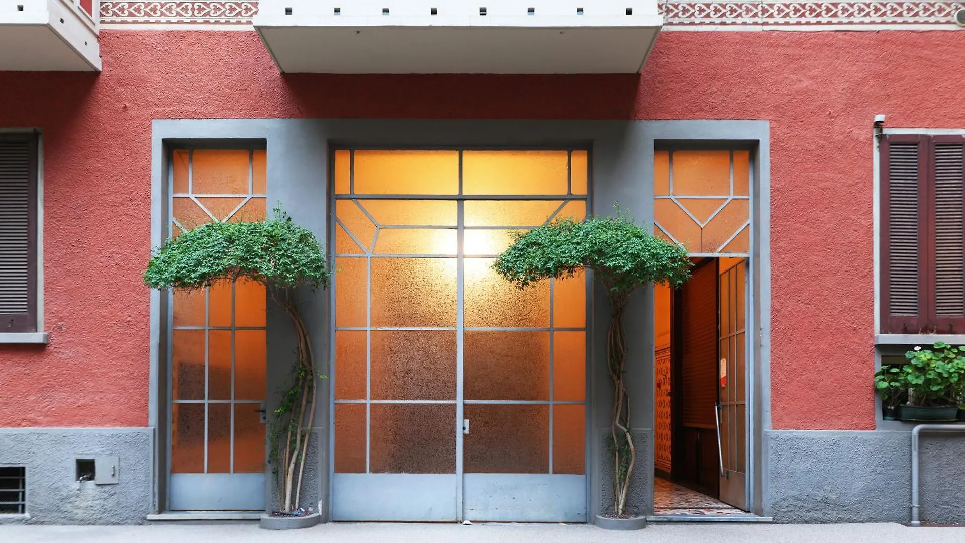 Contempora Apartments - Vanvitelli 49 ميلان