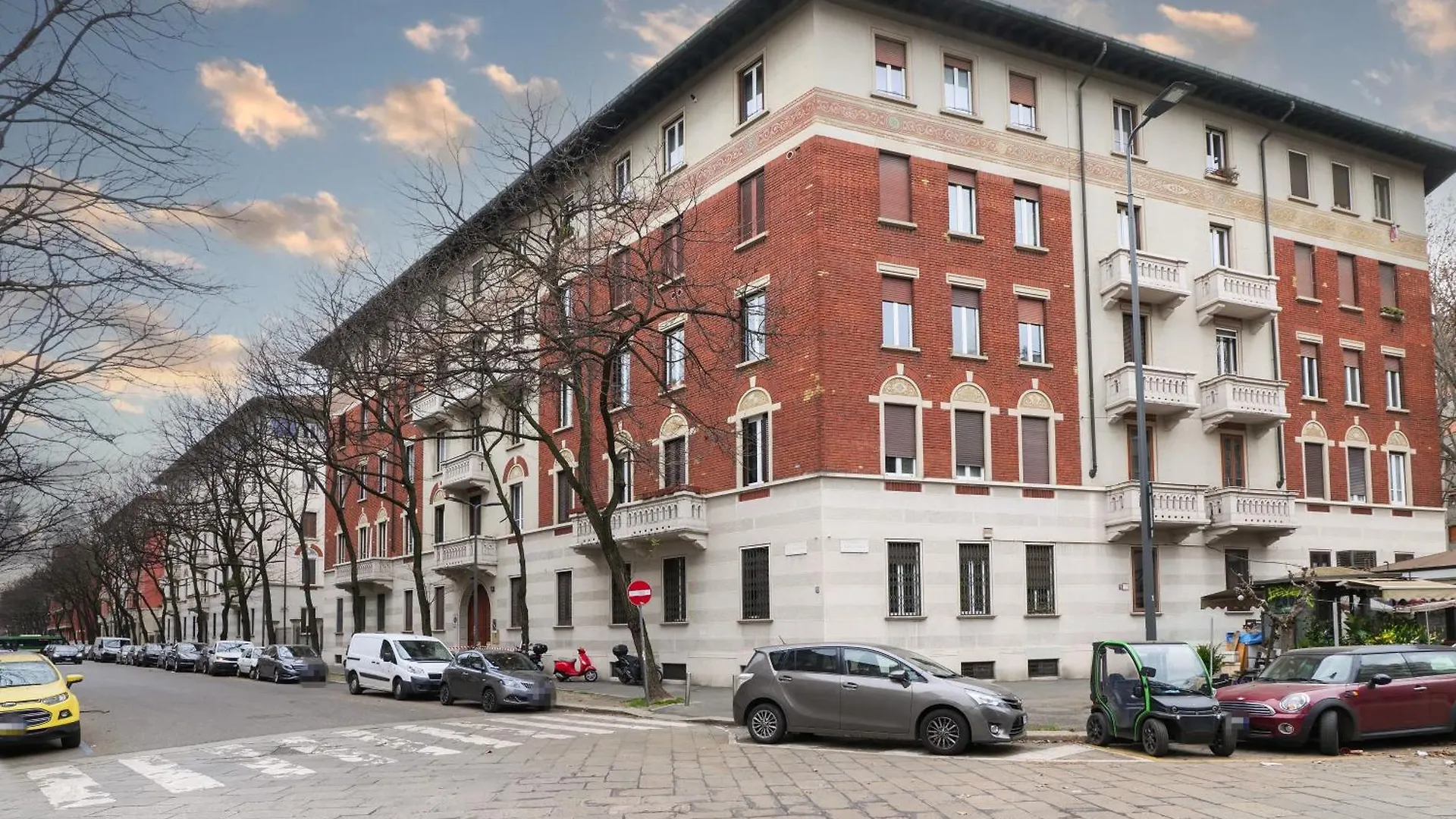 Contempora Apartments - Vanvitelli 49 ميلان