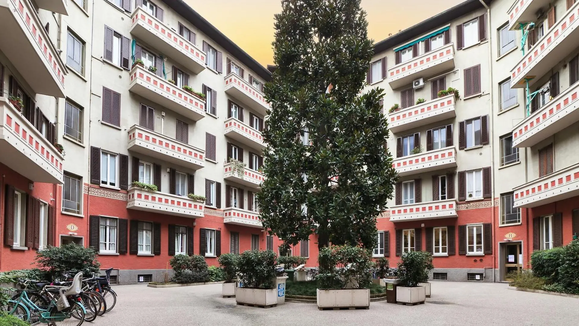 Contempora Apartments - Vanvitelli 49 ميلان