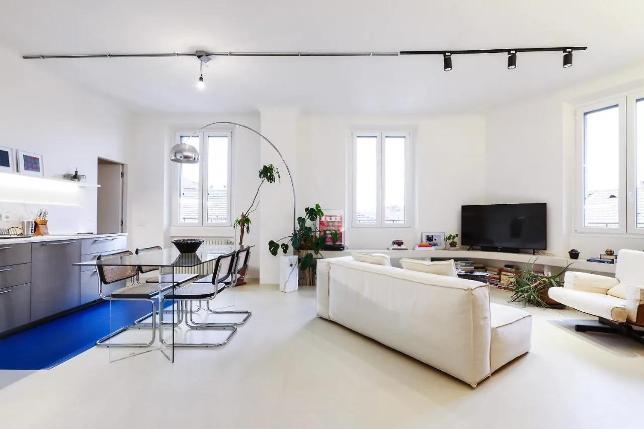 Contempora Apartments - Vanvitelli 49 Mediolan