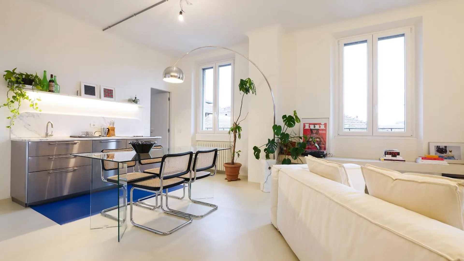 Contempora Apartments - Vanvitelli 49 Mediolan